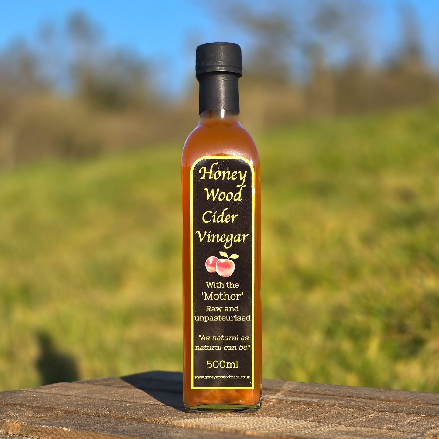 Apple Cider Vinegar