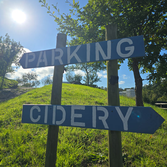 Cidery Tour