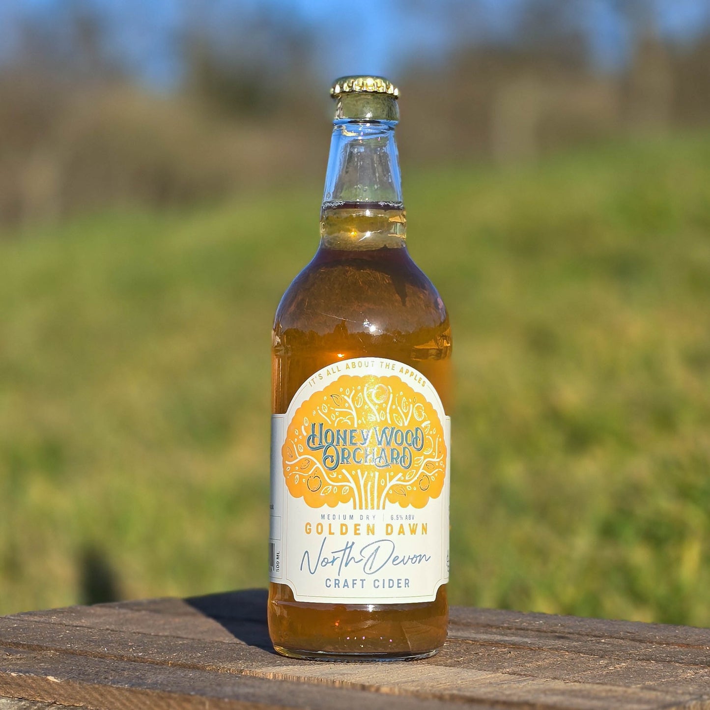 Golden Dawn Single